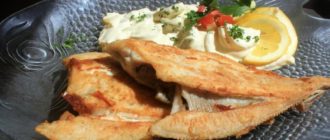 Камбала на сковороде: нежное, нежирное мясо рыбы порадует всю семью 2