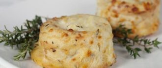 Куриное суфле в духовке: нежное мягкое суфле для обеда и ужина 3