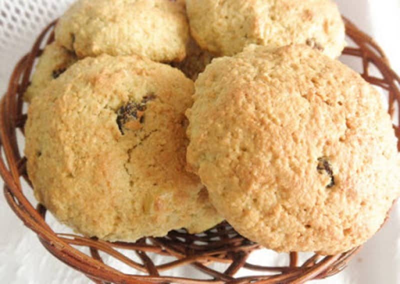Овсяное печенье на кефире: вкусняшка, которая не прибавит вам лишнего веса 5 Овсяное печенье на кефире