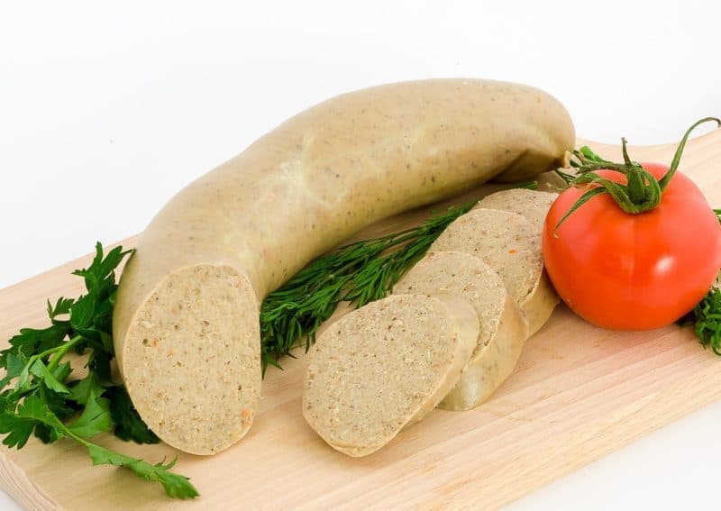 Печеночная колбаса: по-домашнему очень вкусно и питатетльно 7 Печеночная колбаса
