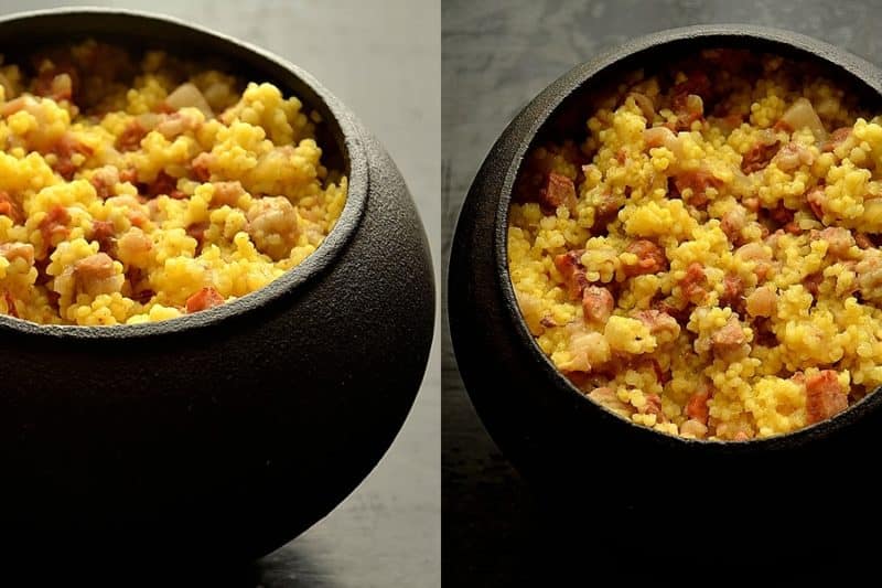 Рассыпчатая пшенная каша: вкусный и полезный завтрак 6 Рассыпчатая пшенная каша