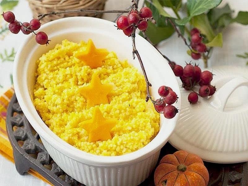 Рассыпчатая пшенная каша: вкусный и полезный завтрак 9 Рассыпчатая пшенная каша