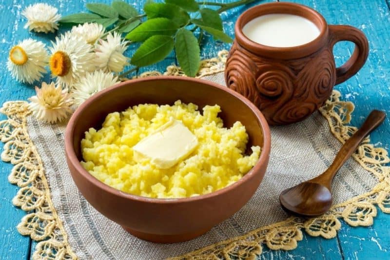 Рассыпчатая пшенная каша: вкусный и полезный завтрак 8 Рассыпчатая пшенная каша