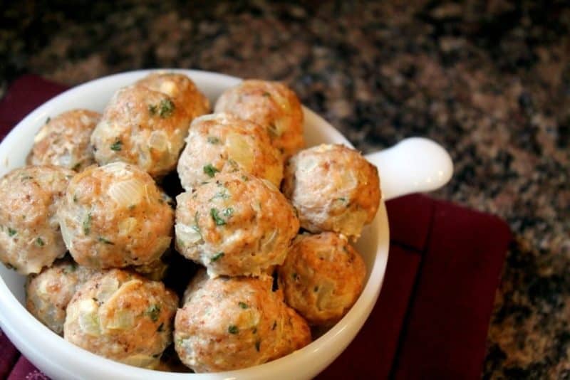 Тефтели из индейки: очень вкусные и сочные тефтели из диетического мяса 7 Тефтели из индейки