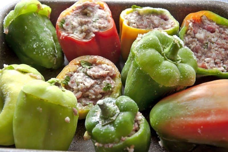 Фаршированный перец в мультиварке: вкусное и сытное блюдо 9 Фаршированный перец в мультиварке