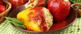 Фаршированный перец в мультиварке: вкусное и сытное блюдо 4