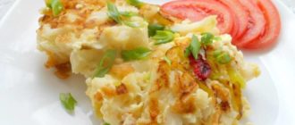 Цветная капуста с яйцом: простое блюдо на каждый день 3