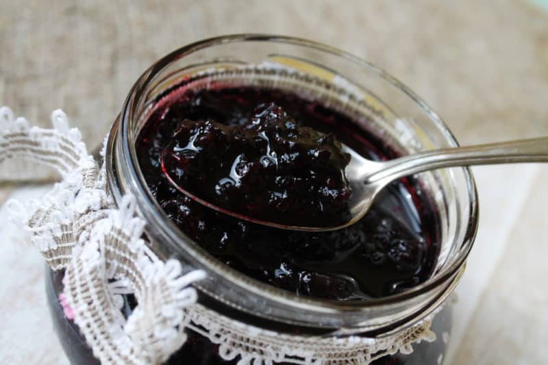 Варенье чёрной смородины: потрясающе вкусное варенье из витаминной ягодки 5 Варенье чёрной смородины