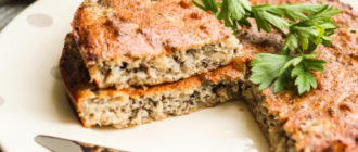Заливной рыбный пирог: быстрый и вкусный пирог с рыбой 17