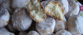 Пряники на кефире: ароматные глазированные снаружи и мягкие внутри 6