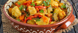 Рагу с капустой: аппетитное, полезное и вкусное блюдо 9