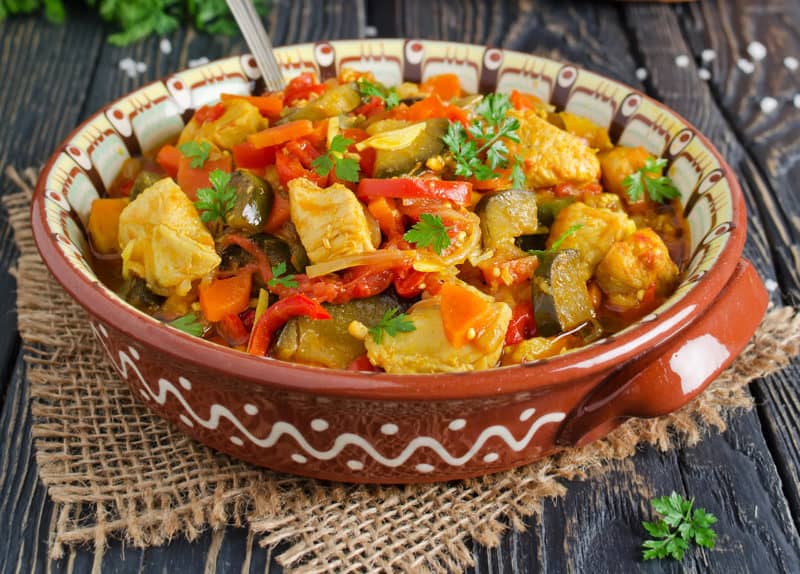 Рагу с капустой: аппетитное, полезное и вкусное блюдо 7 Рагу с капустой