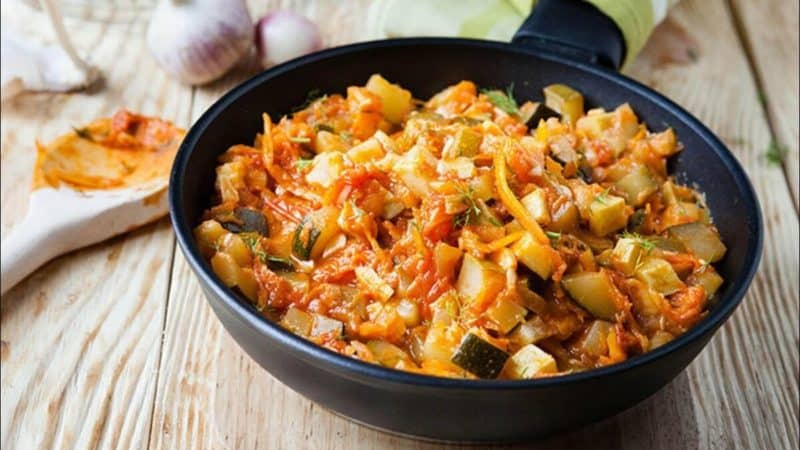 Рагу с капустой: аппетитное, полезное и вкусное блюдо 8 Рагу с капустой