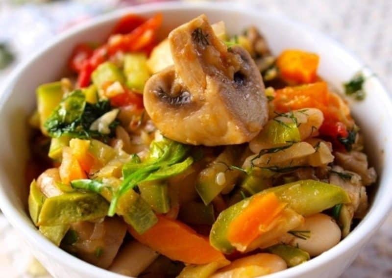 Рагу с капустой: аппетитное, полезное и вкусное блюдо 9 Рагу с капустой