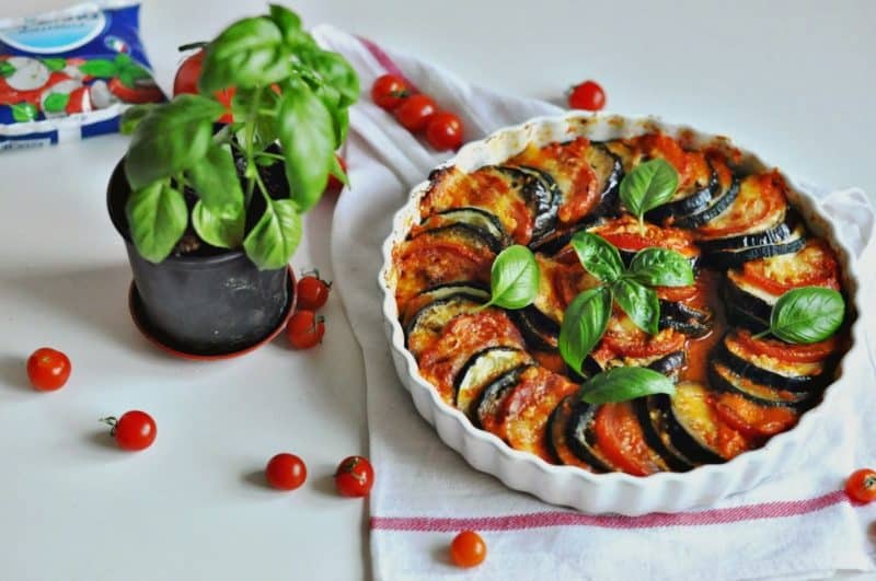 Рататуй классический: яркое, красивое и вкусное прованское блюдо 7 Рататуй классический
