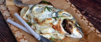 Рыба в сметане в духовке: минимум усилий для вкусного ужина 4