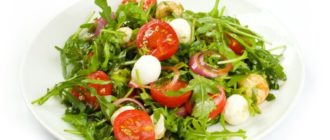 Салат с рукколой и помидорами: ярко, вкусно и невероятно полезно! 13