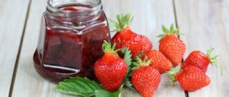 Варенье пятиминутка из клубники: замечательный десерт к чаю для лентяек 21
