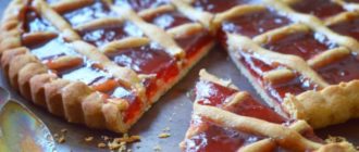 Дрожжевой открытый пирог: воздушный и вкусный десерт 12