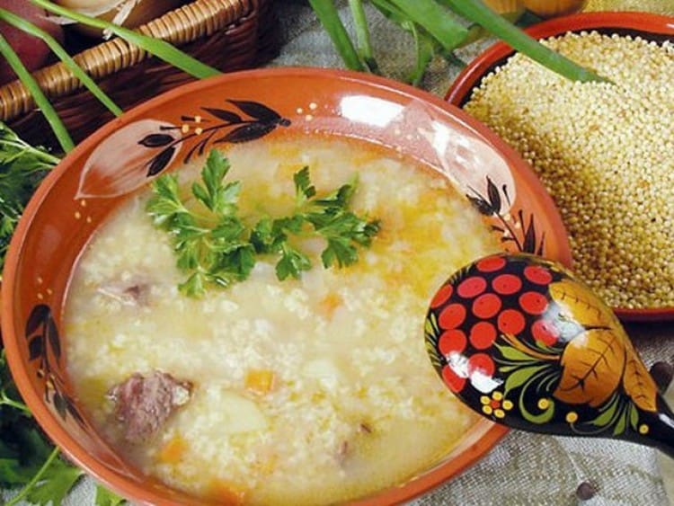 Кулеш: сытное и очень вкусное первое блюдо 7 Кулеш