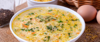 Кулеш: сытное и очень вкусное первое блюдо 13