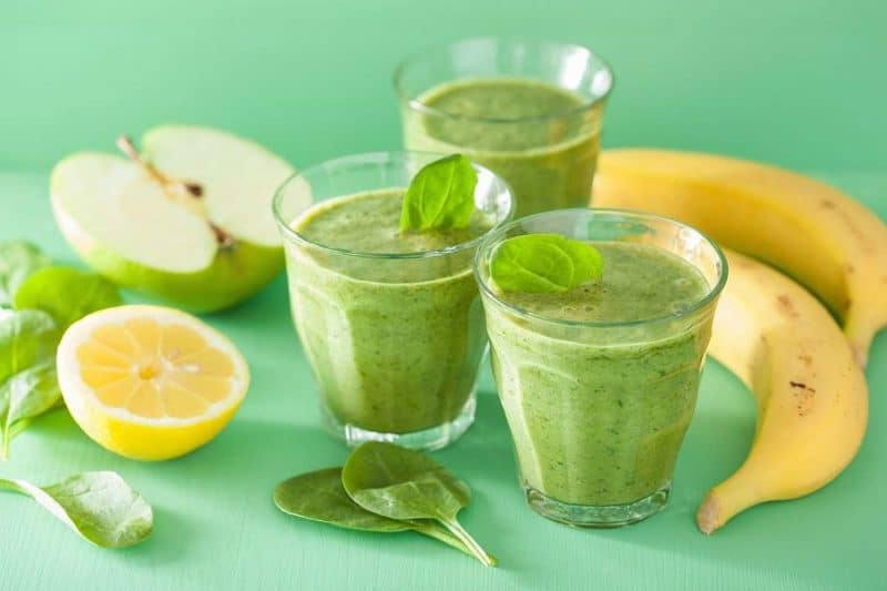 Овощной смузи: вкусный, яркий и сочный напиток в жаркое время 6 Овощной смузи