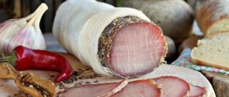Полендвица: вкусное сыровяленое мясо в домашних условиях 8
