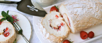 Рулетики с творожным сыром: очень вкусный десерт для всей семьи 17