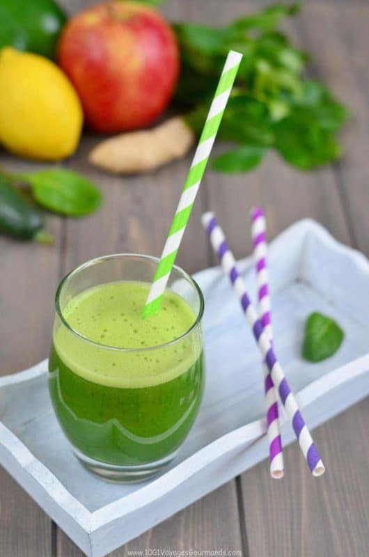 Смузи для похудения: всегда вкусный и очень полезный смузи 6 Смузи для похудения