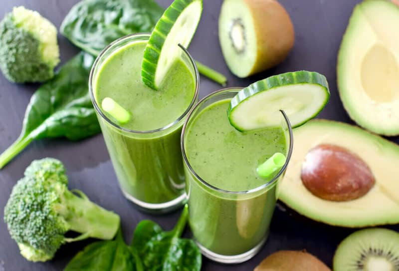 Смузи для похудения: всегда вкусный и очень полезный смузи 5 Смузи для похудения