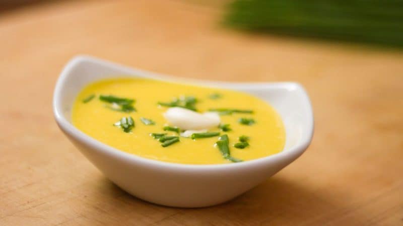 Соус айоли: французский соус с ярко выраженным чесночным вкусом 6 Соус айоли