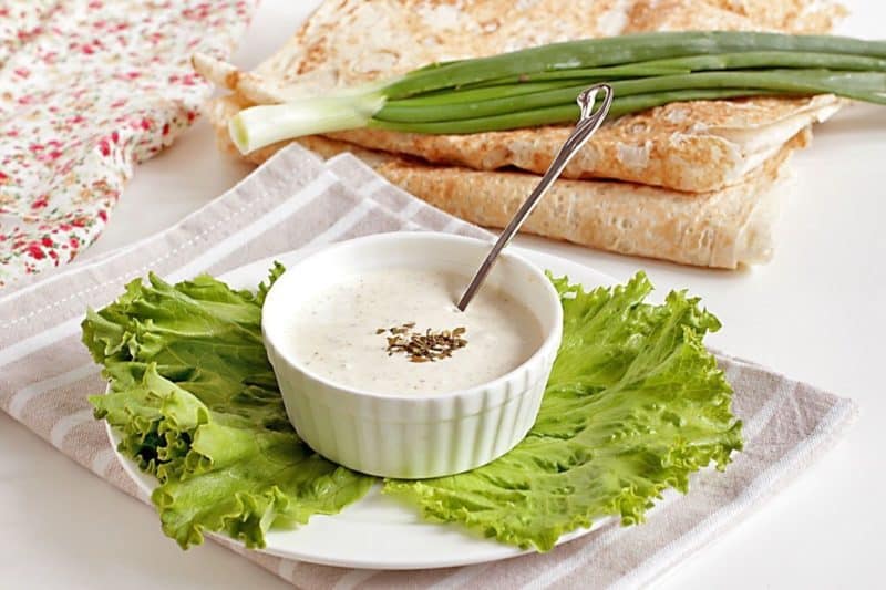 Соус для шавермы: простой и вкусный соус для классической шавермы 6 Соус для шавермы