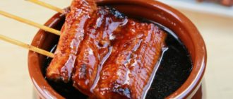 Соус унаги: это соус отлично дополнит поджаренную курочку, рыбу, овощи 15