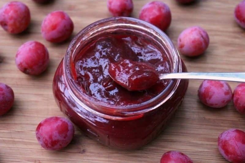 Варенье из слив без косточек