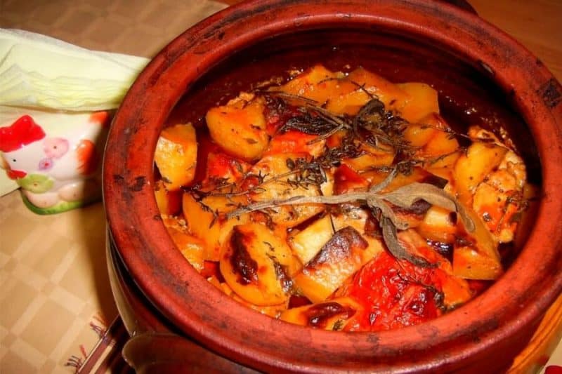 Гювеч: сытное и очень вкусное блюдо балканской кухни 7 Гювеч