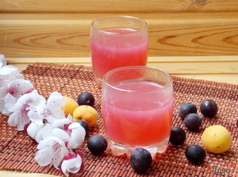 Кисель из замороженных ягод