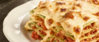 Лазанья из лаваша: весьма бюджетное и очень вкусное второе блюдо 10