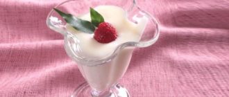Молочный кисель: отличная еда для вкусного и питательного завтрака 2
