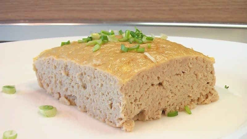 Мясное суфле