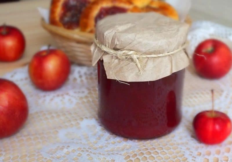 Повидло из ранеток: очень ароматное и вкусное повидло 5 Повидло из ранеток