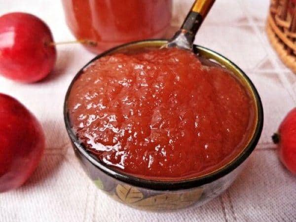 Повидло из ранеток: очень ароматное и вкусное повидло 7 Повидло из ранеток
