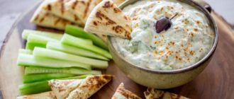 Соус Дзадзики: греческий соус, который подают к овощным, мясным и рыбным блюдам 2