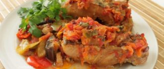 Тушеная рыба с овощами: готовить не сложно, сочно, красиво и аппетитно 13