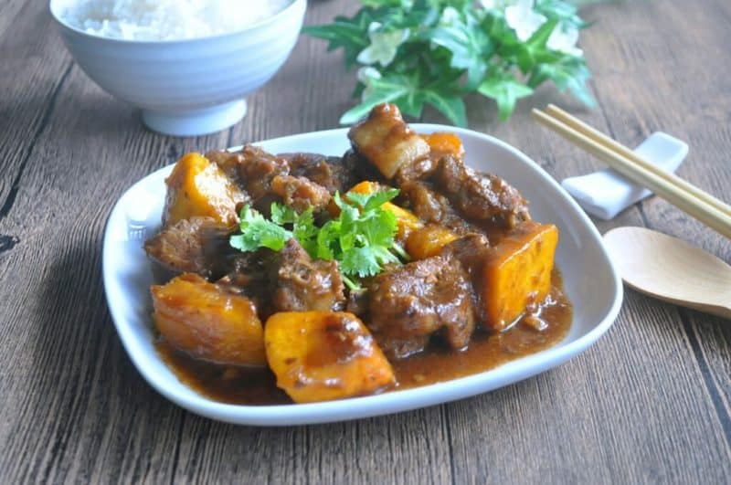 Тушеные свиные рёбрышки: готовить быстро, получается вкусно и сытно 7 Тушеные свиные рёбрышки