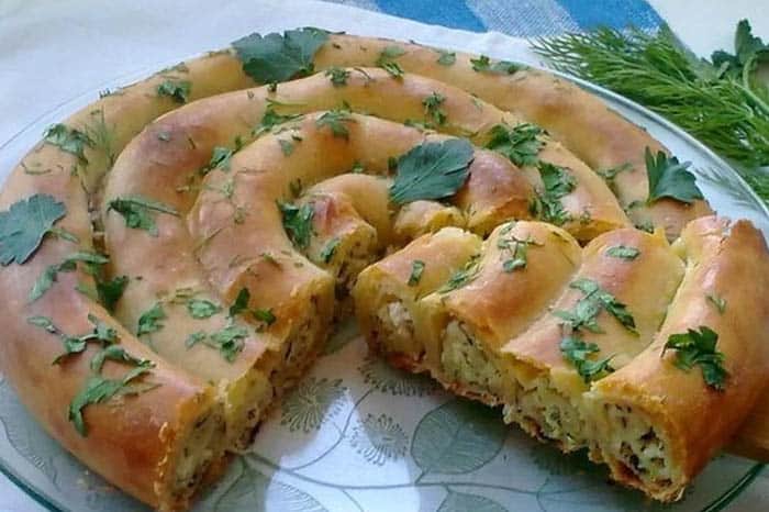 Вертута: недорогое и вкусное блюдо из молдавской кухни 6 Вертута
