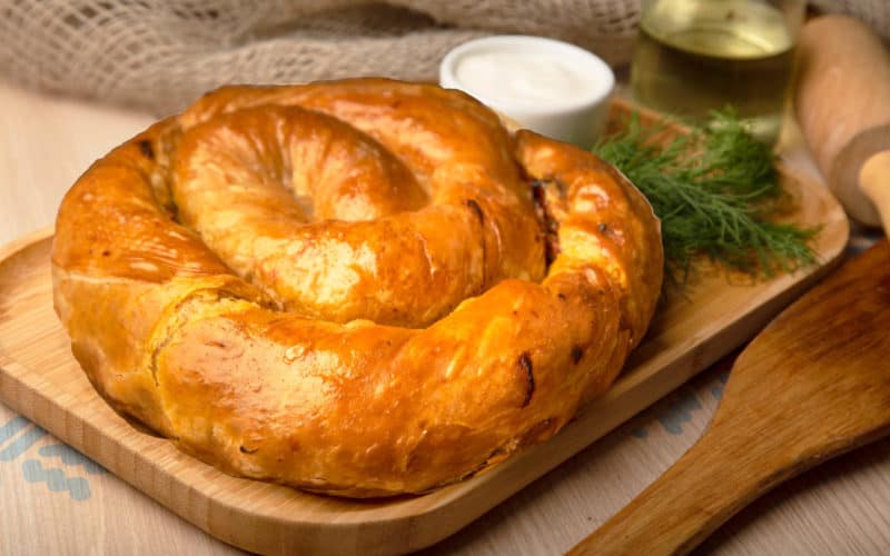 Вертута: недорогое и вкусное блюдо из молдавской кухни 7 Вертута