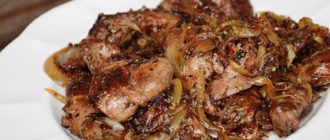 Жаренная куриная печень: приготовлено по-деревенски и с любовью 11