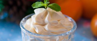 Крем Шарлотт: простой, вкусный и любимый многими крем 14
