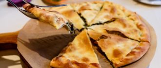 Кубдари: безумно вкусный пирог с мясом 25