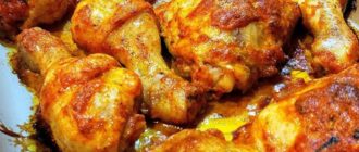 Курица в майонезе с чесноком: сочное мясо под хрустящей румяной корочкой 5